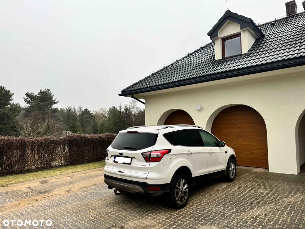 Ford Kuga - 5