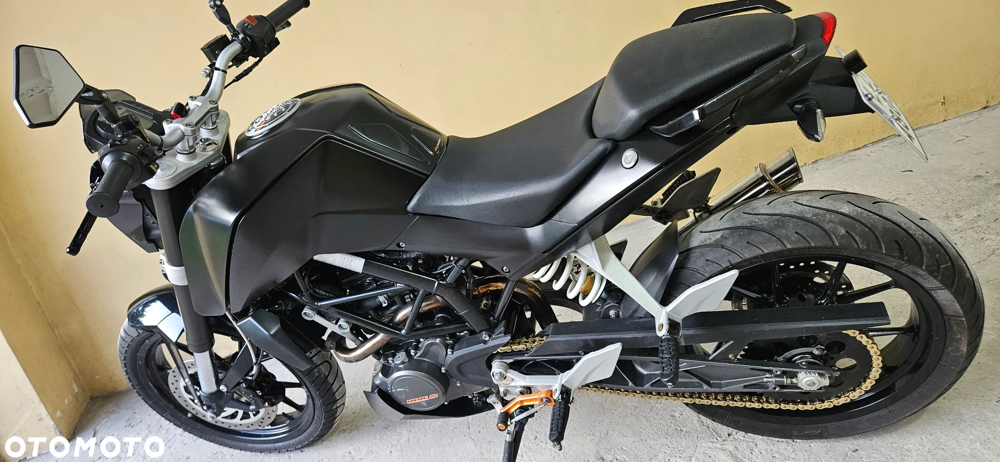 KTM Duke - 15