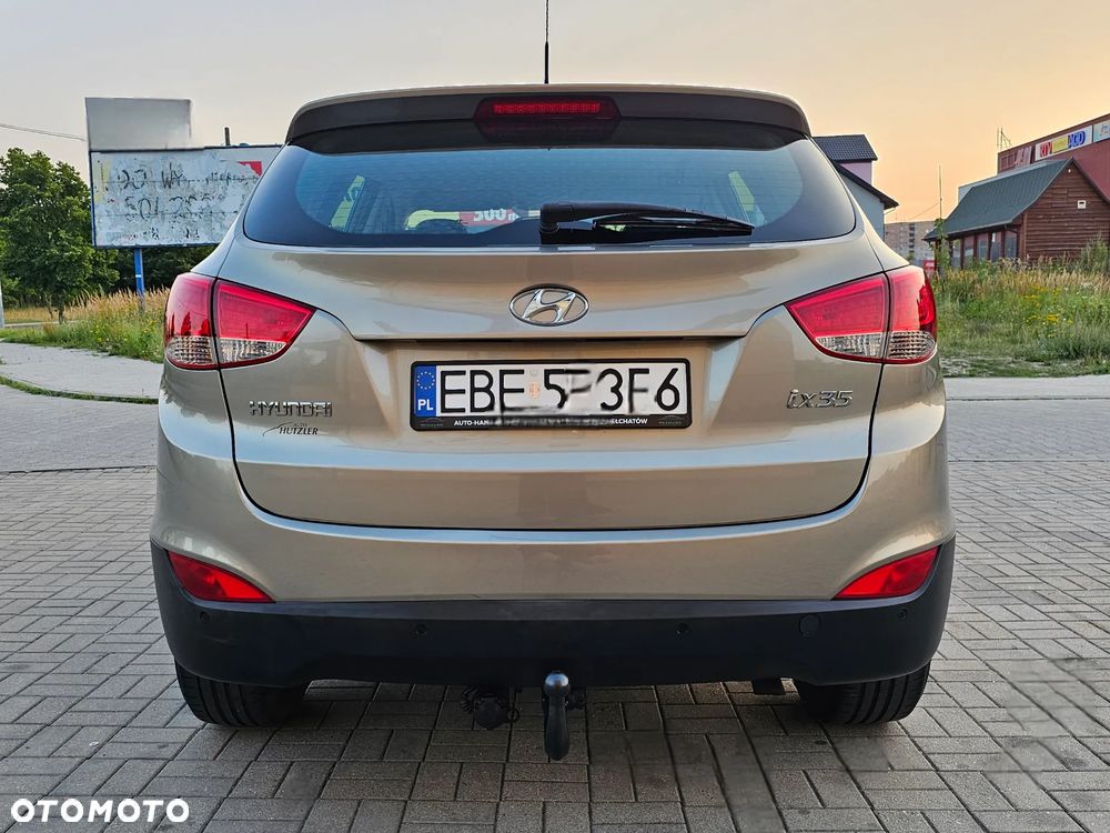 Hyundai ix35 2.0 Style - 12