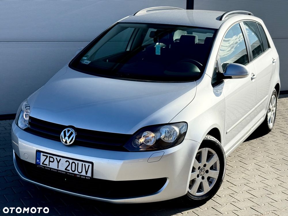 Volkswagen Golf Plus 1.4 Style - 4