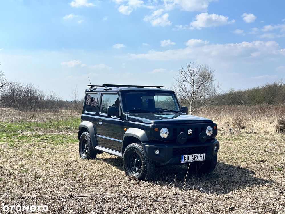 Suzuki Jimny 1.5 Pro - 1
