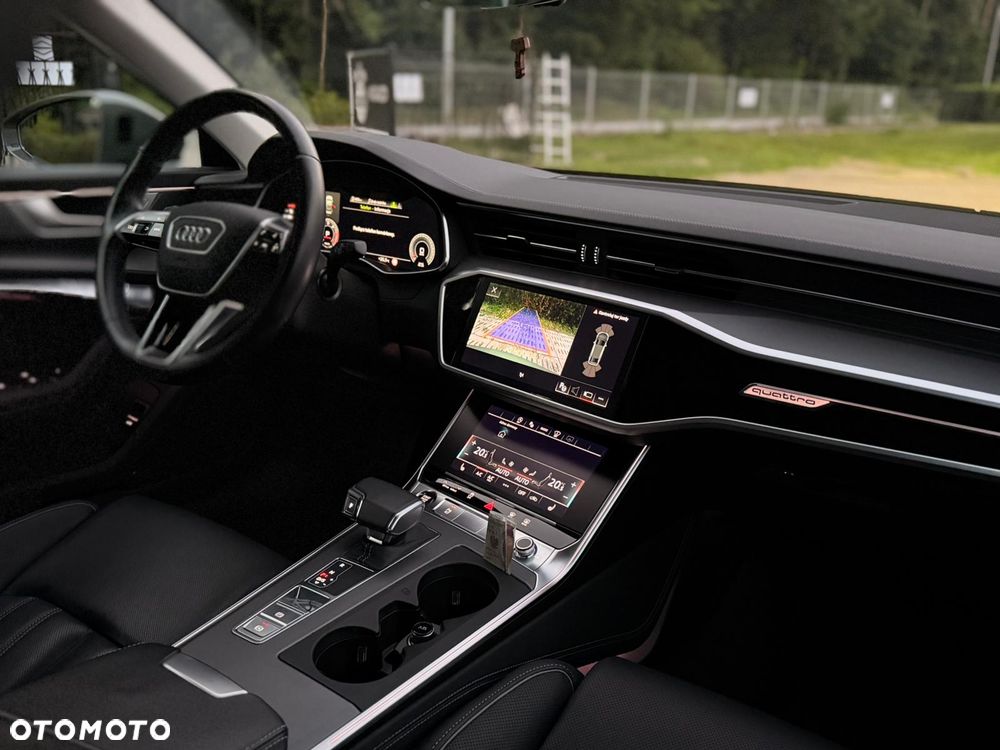 Audi A6 Limousine 40 TDI mHEV Quattro Advanced S tronic - 12