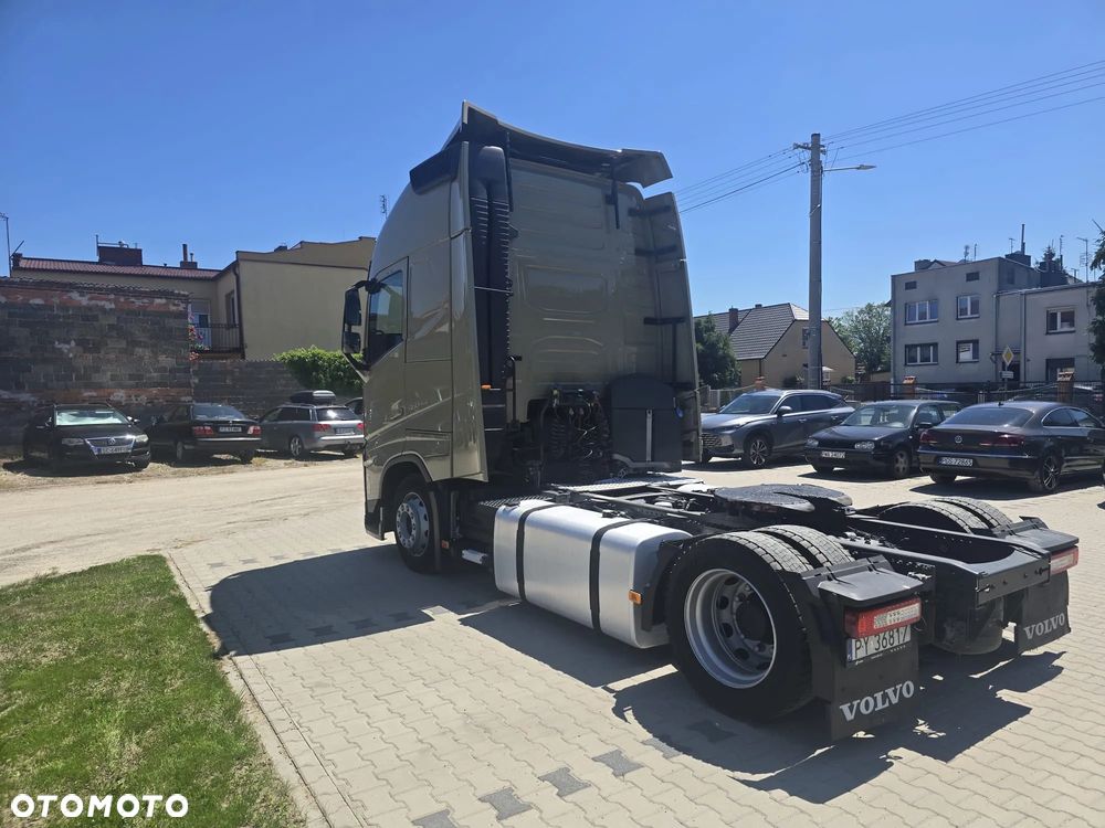 Volvo FH - 4