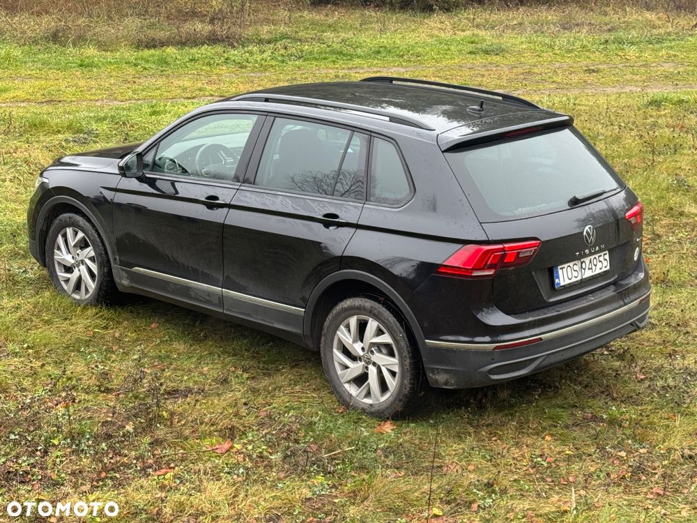 Volkswagen Tiguan 2.0 TDI SCR 4MotION DSG Elegance - 2