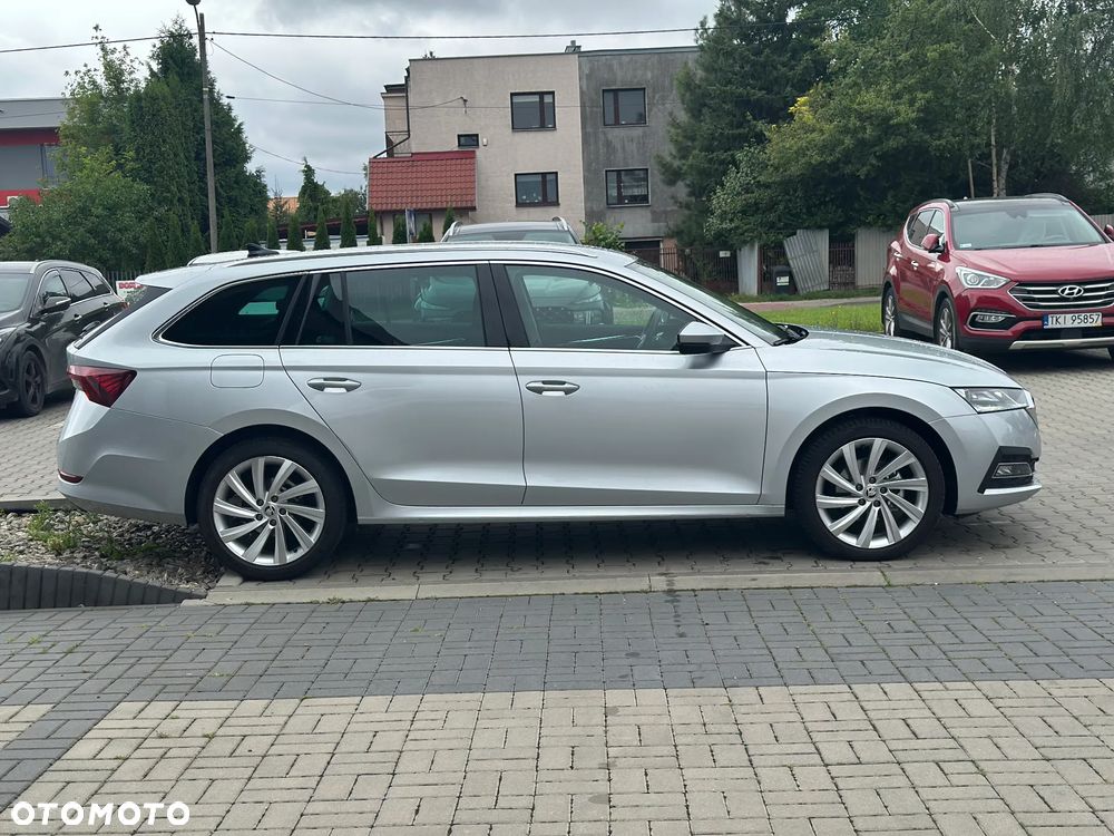 Skoda Octavia 1.5 TSI e-Tec Style DSG - 5
