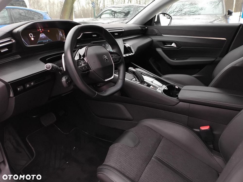 Peugeot 508 1.6 PureTech Allure Pack S&S EAT8 - 12