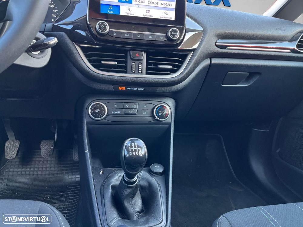 Ford Fiesta 1.0 EcoBoost Active - 15