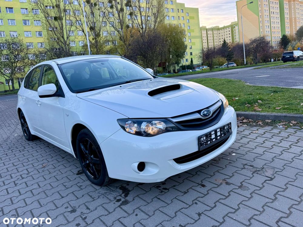Subaru Impreza 2.0D RA - 3