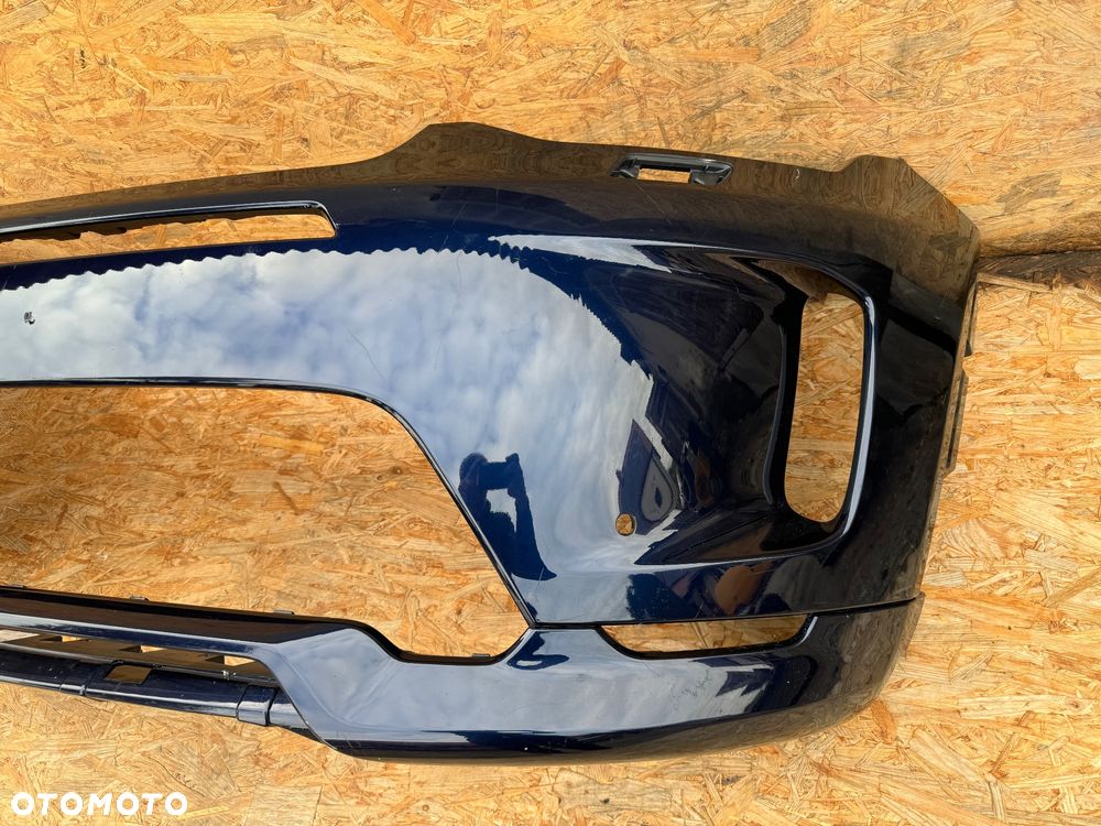 ZDERZAK PRZÓD PRZEDNI LAND ROVER DISCOVERY LIFT L550 SPORT R-DYNAMIC SPRYSKI 4PDC SPOILER LK72-17F003-AAW LK72-17F775-BAW ORYGINAŁ - 5