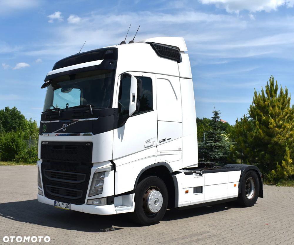 Volvo FH 500 - 3
