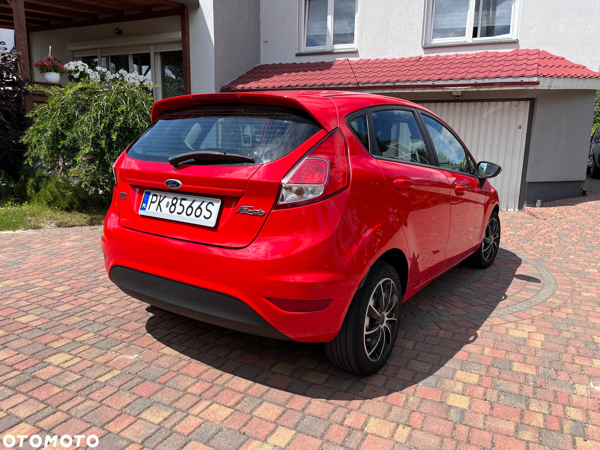 Ford Fiesta - 5