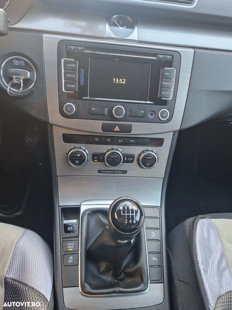 Volkswagen Passat 2.0 TDI BlueMotion Tehnology Comfortline - 3