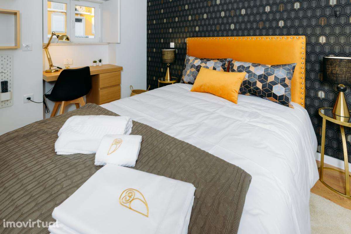 Estúdio - localizado em Montes Claros Coimbra - Grande imagem: 2/22