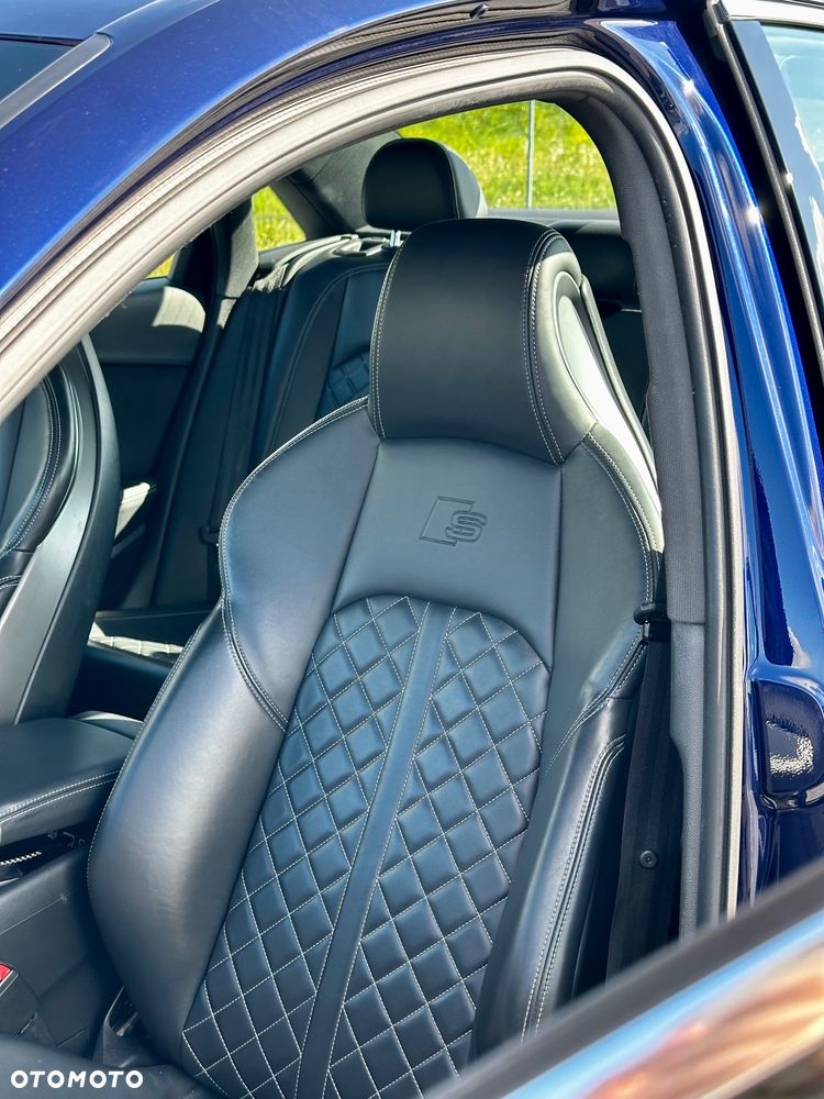 Audi S4 Limousine 3.0 TFSI Quattro Tiptronic - 31