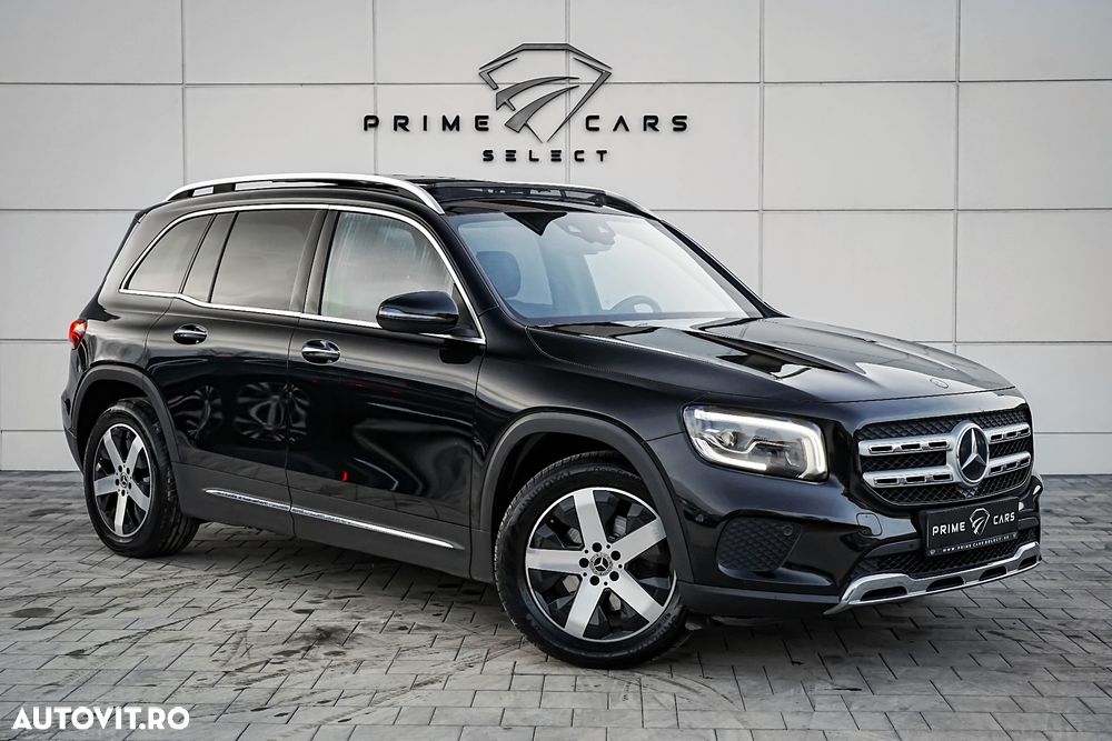 Mercedes-Benz GLB 180 d 8G-DCT Special Edition - 22