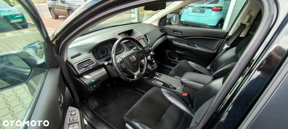 Honda CR-V 2.0 Lifestyle - 6