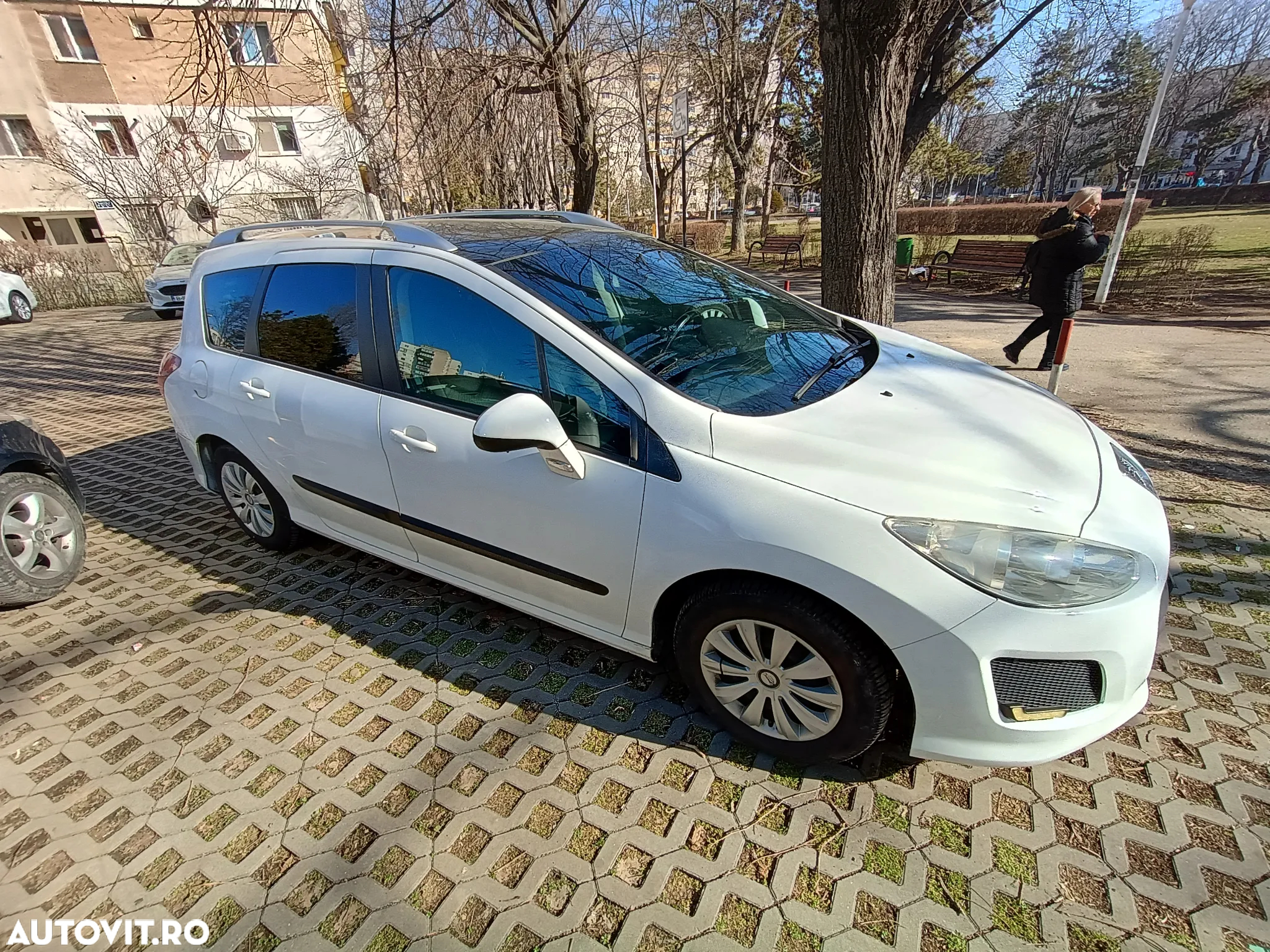 Peugeot 308 - 2