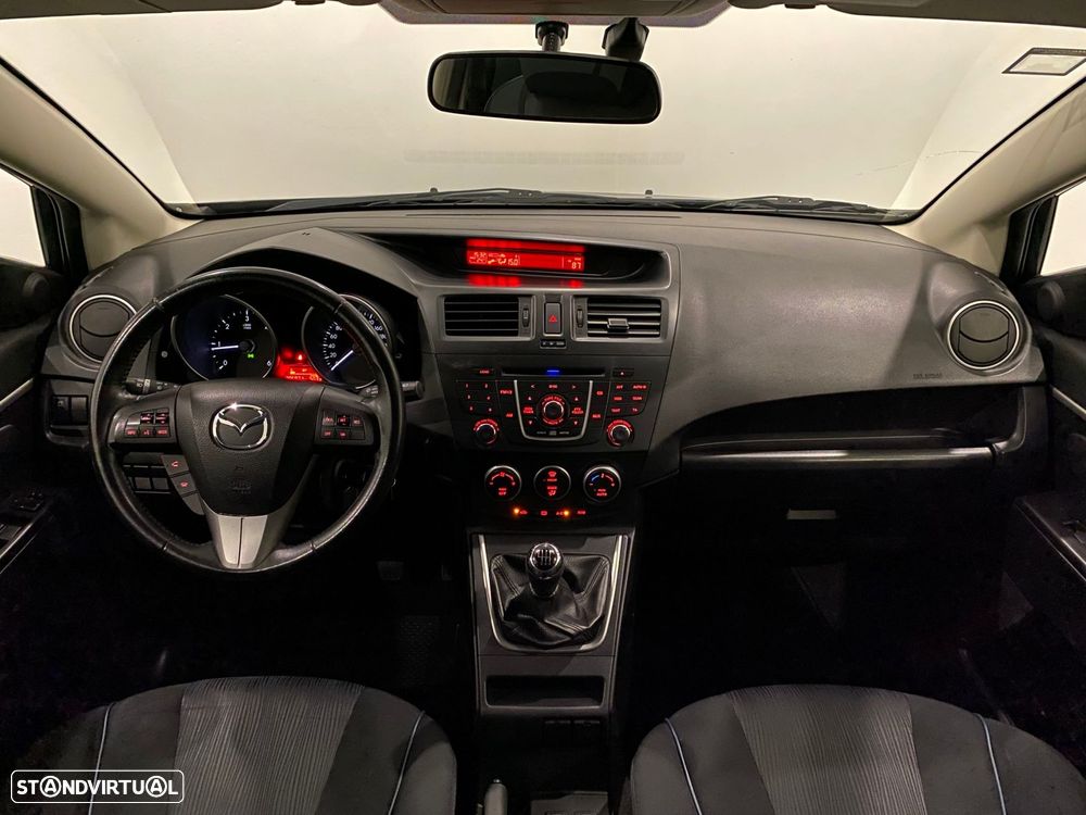 Mazda 5 MZR-CD 1.6 Superior Wagon - 33