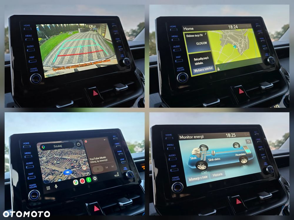 Toyota Corolla 1.8 Hybrid Executive - 21