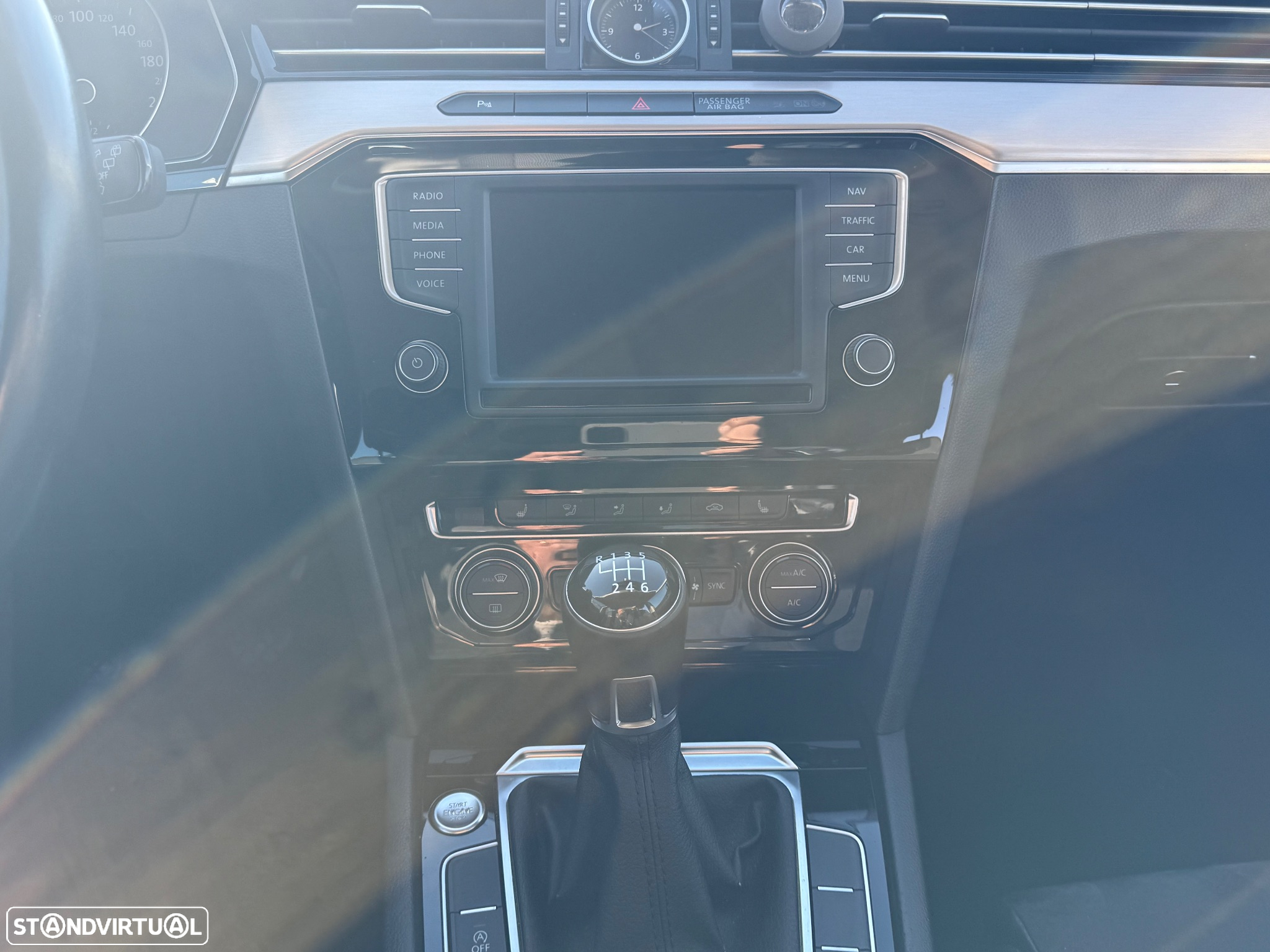 VW Passat Variant 2.0 TDi Highline - 10