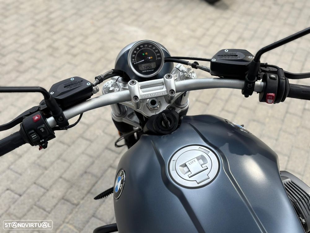 BMW R nineT Scrambler - 8