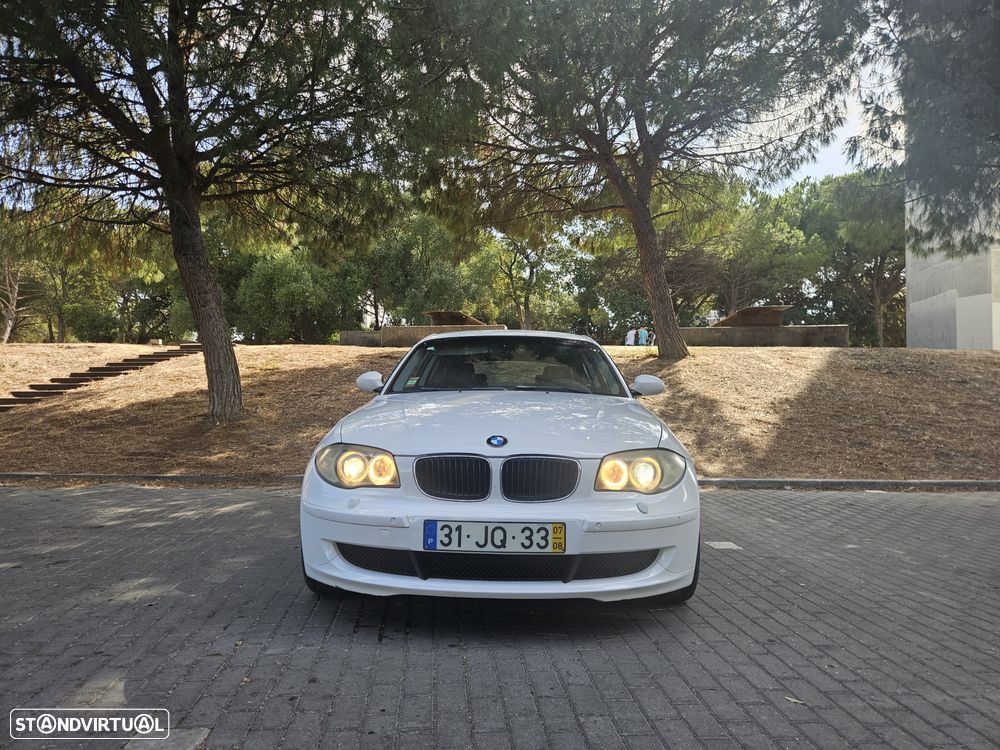 BMW 120 d - 8