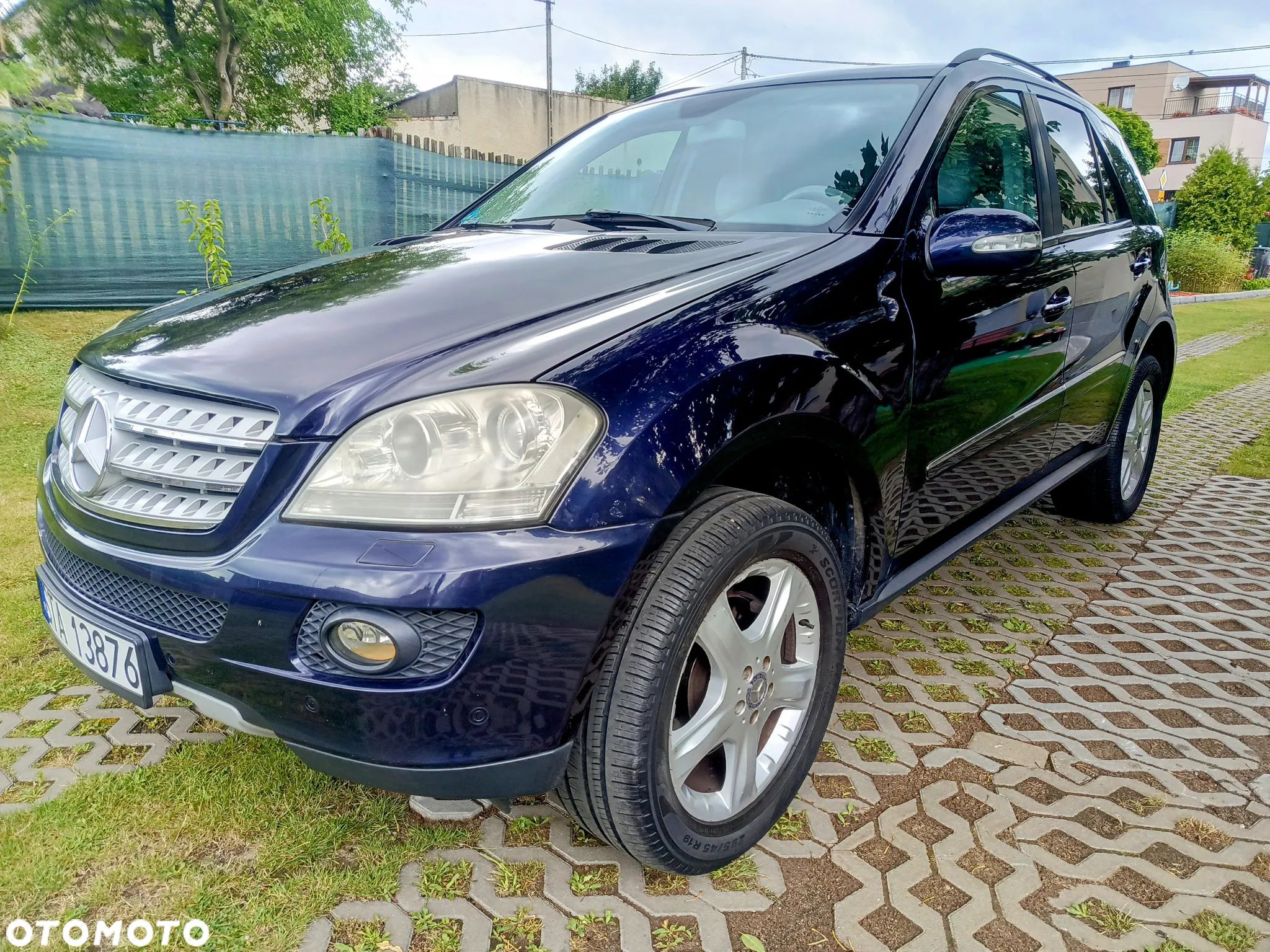 Mercedes-Benz ML 350 4-Matic - 1