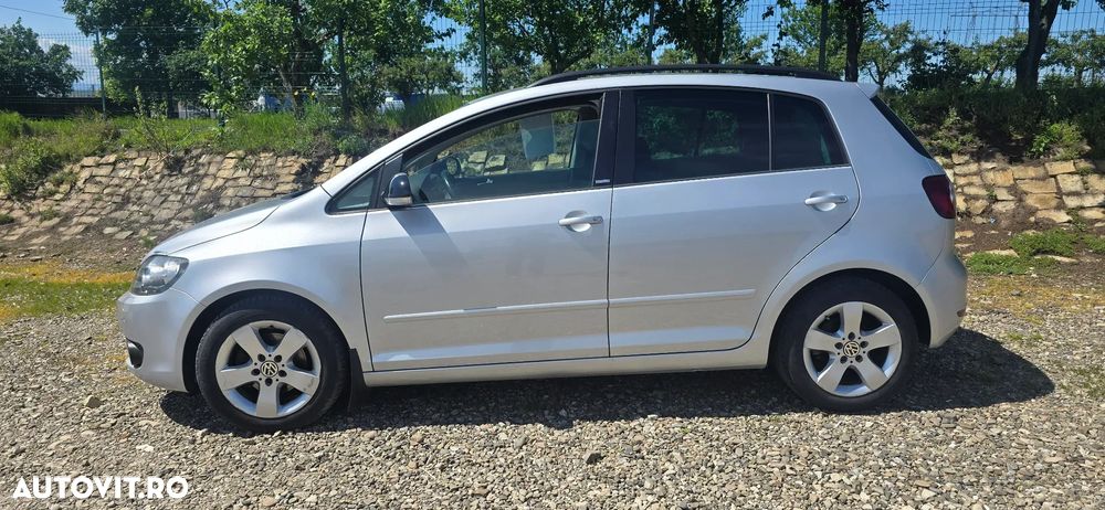 Volkswagen Golf Plus Plus1.6 TDI DPF BlueMotion Technology Style - 12