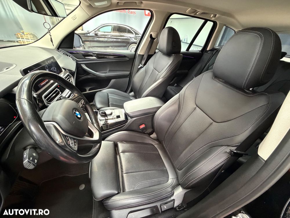 BMW X3 xDrive20d AT MHEV - 11