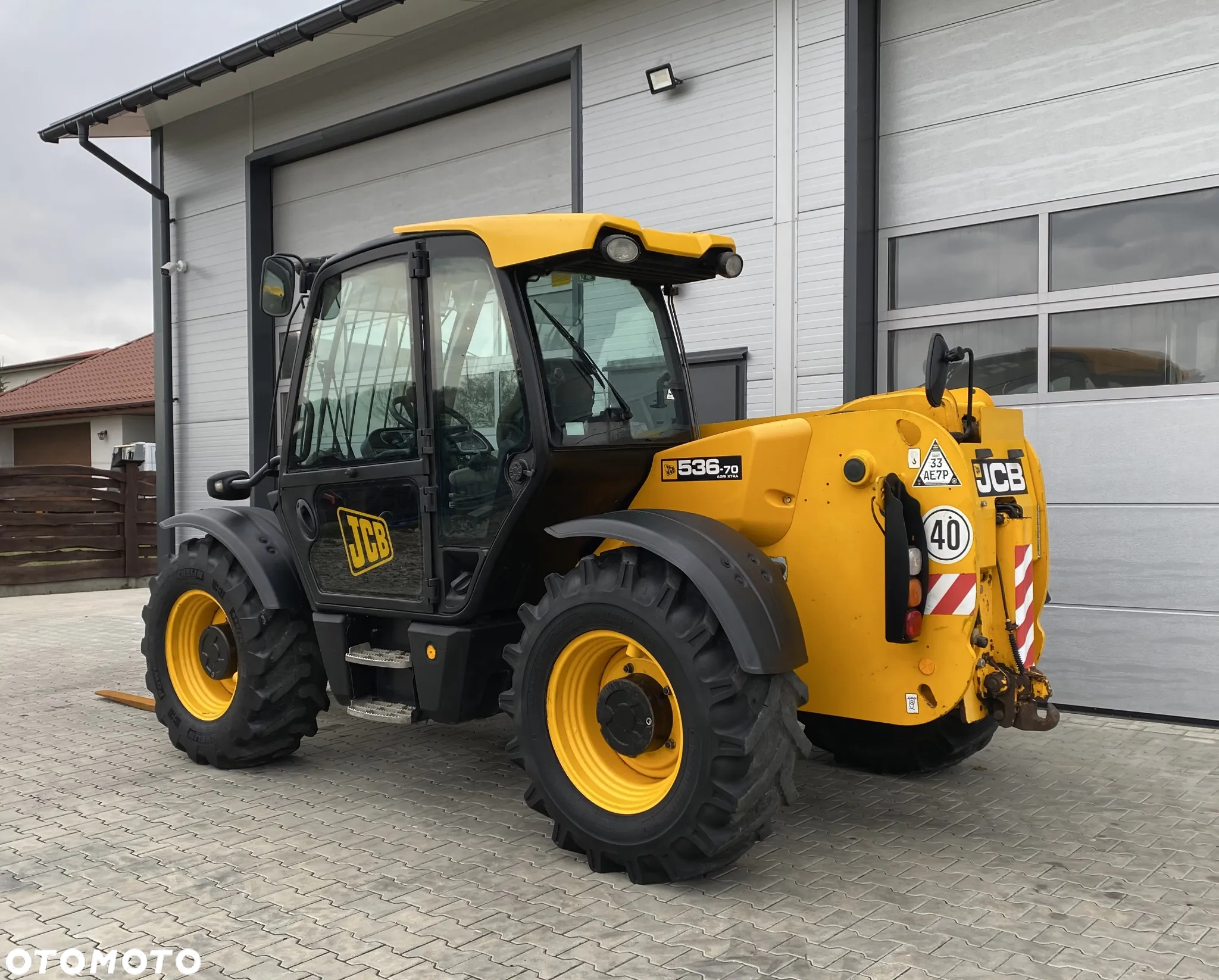 JCB 536-70 Agri Xtra - 3