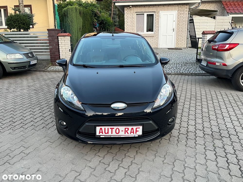 Ford Fiesta 1.25 Ambiente - 6