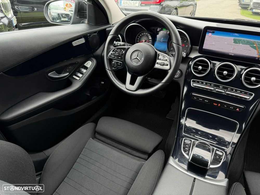 Mercedes-Benz C 300 de Edition - 25