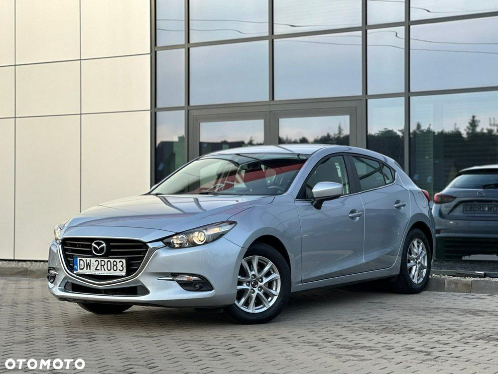 Mazda 3 2.0 Skymotion EU6 - 2