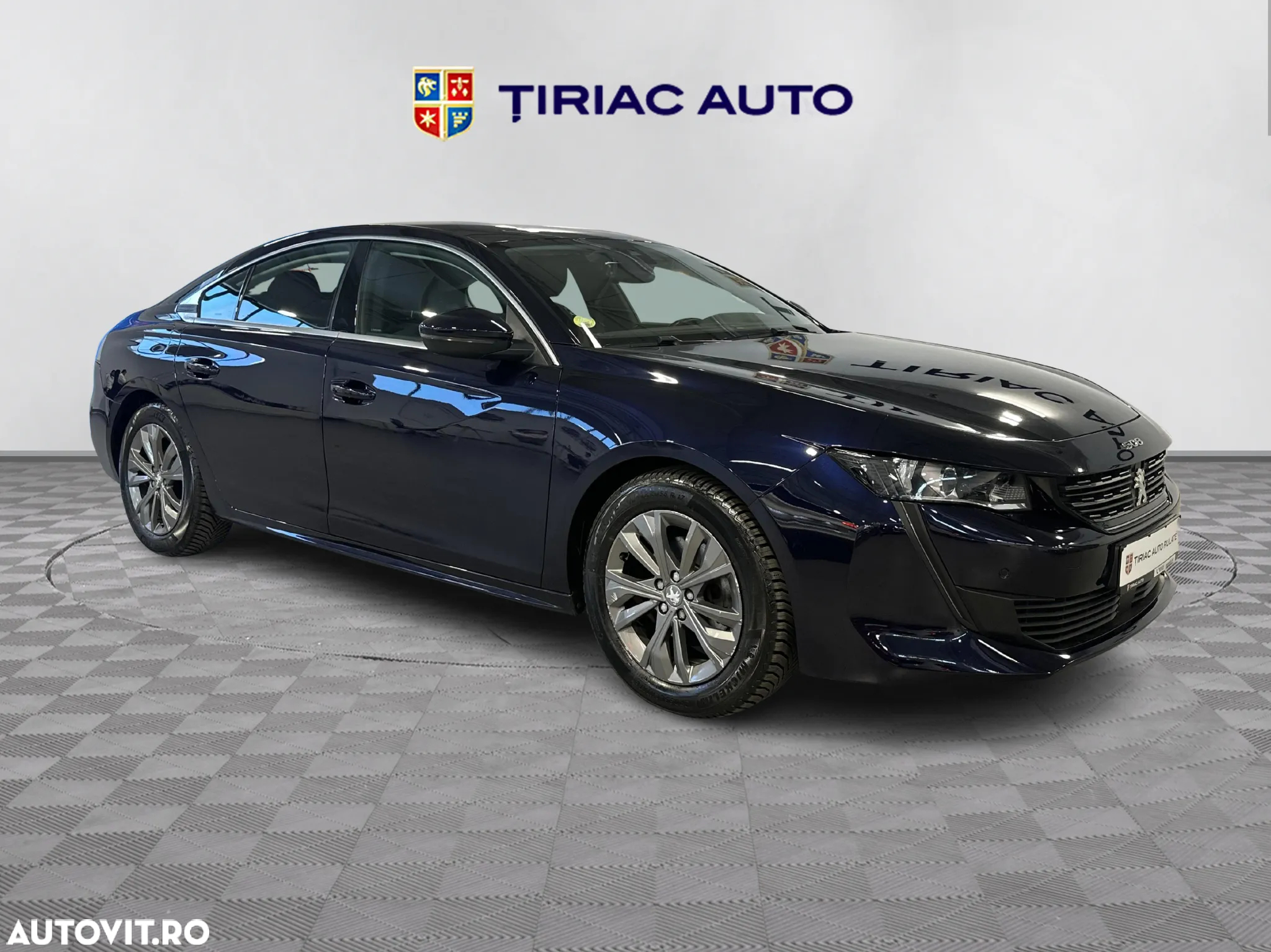 Peugeot 508 - 7