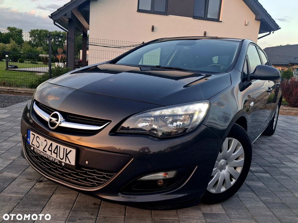 Opel Astra - 33