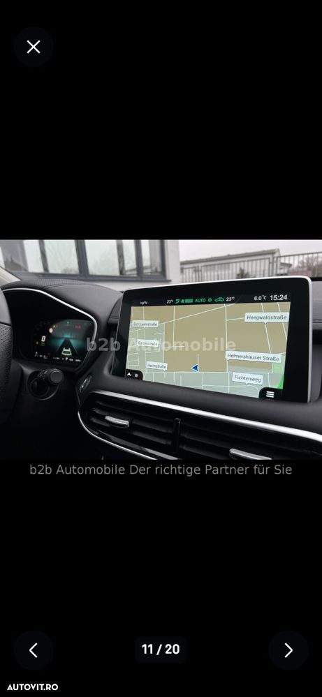 MG EHS 1.5 T-GDi AT PHEV Exclusive - 5
