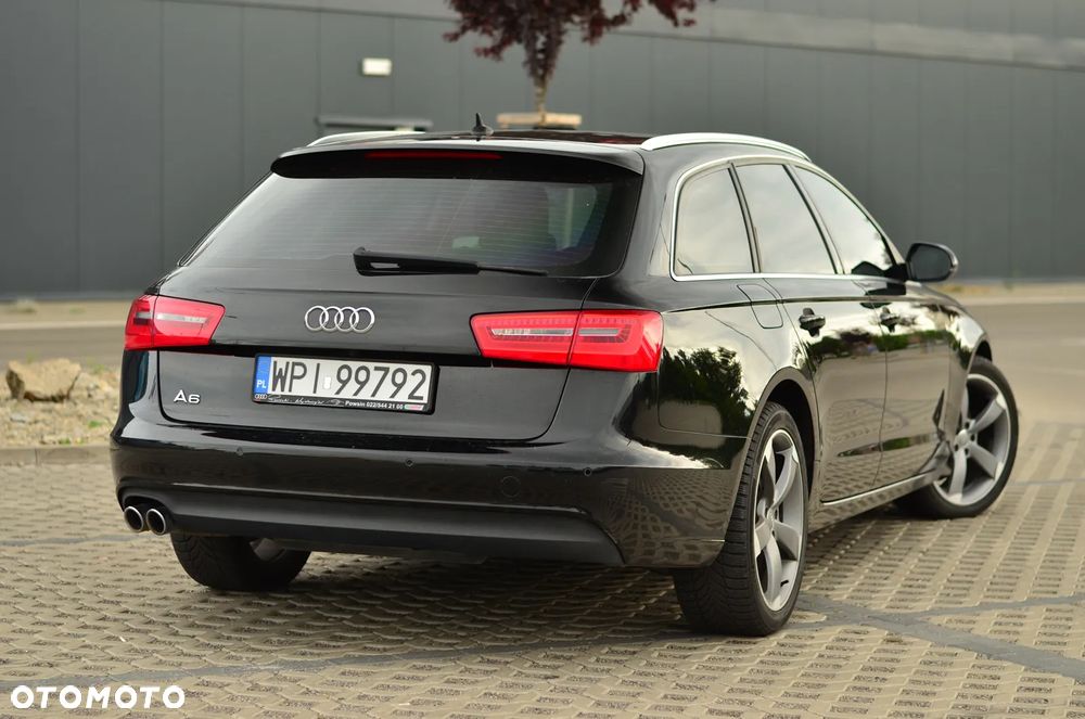 Audi A6 Avant - 5
