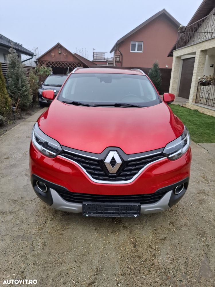 Renault Kadjar 1.5 DCI XMod - 2