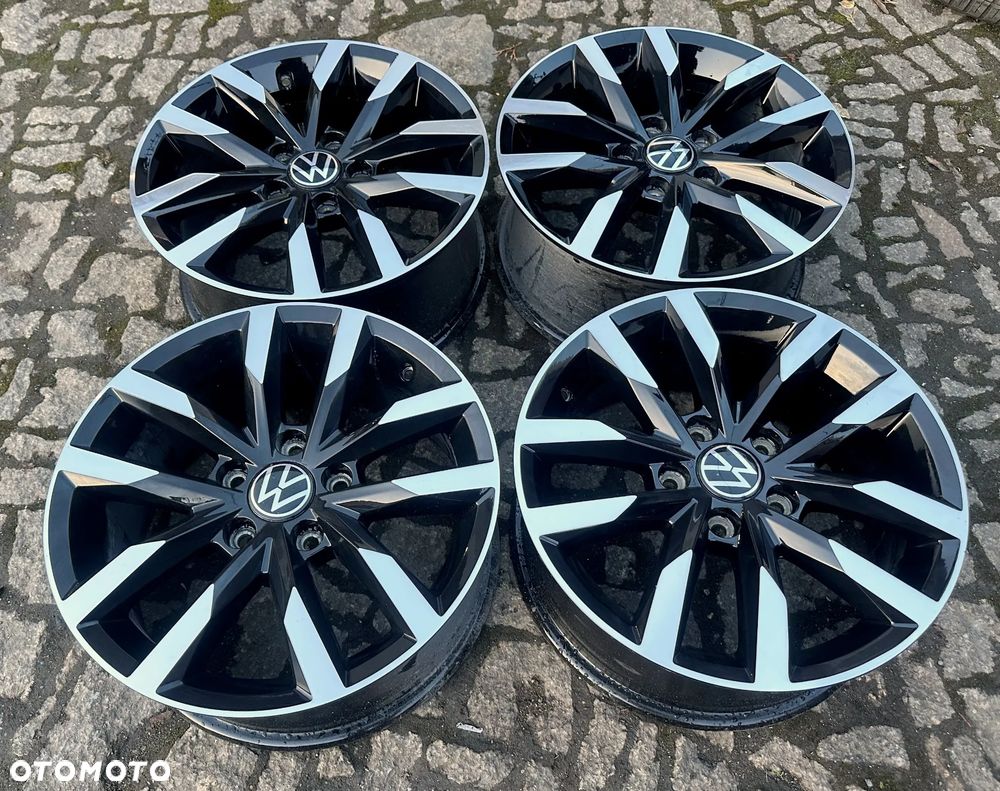 Felgi VW 5x112 16 Passat OE 3G B7 B8 B9 4szt - 2