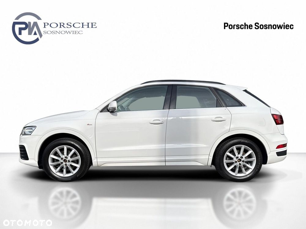 Audi Q3 2.0 TDI Quattro S tronic - 3