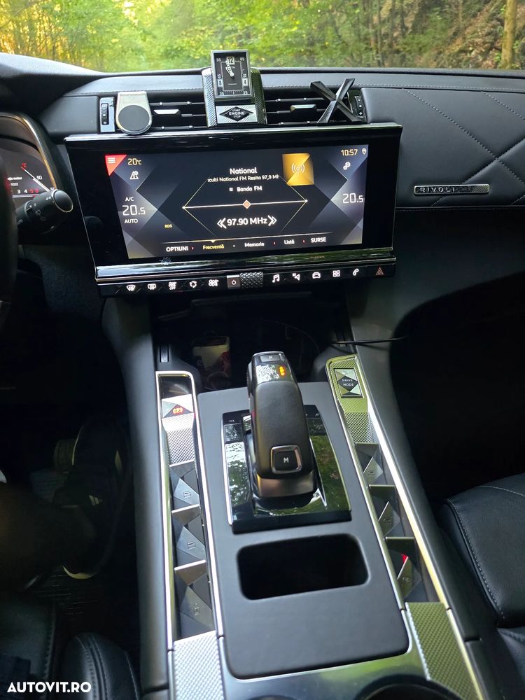 Citroën DS7 - 3