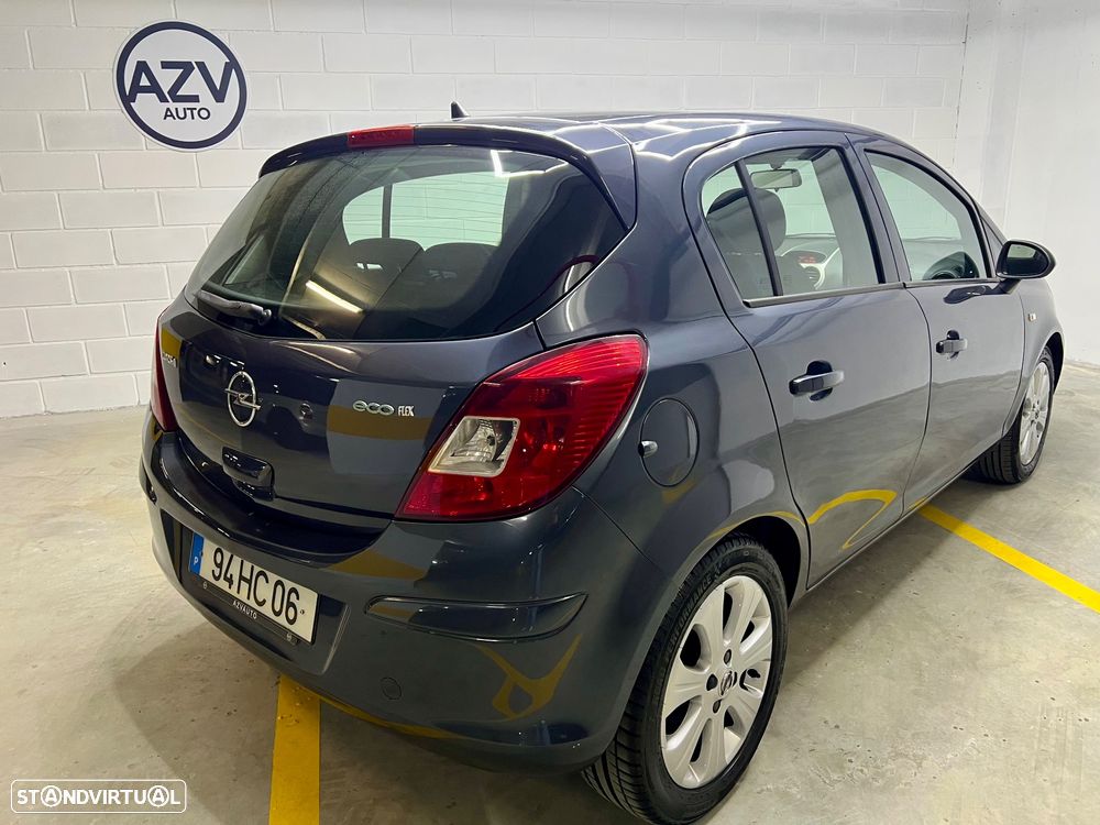 Opel Corsa 1.3 CDTI Enjoy EcoFLEX - 2