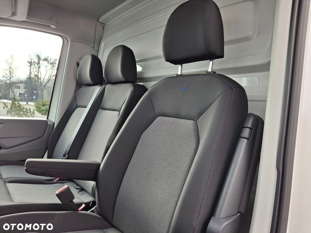 Volkswagen Crafter Kontener 2.0 TDI Manual - 21
