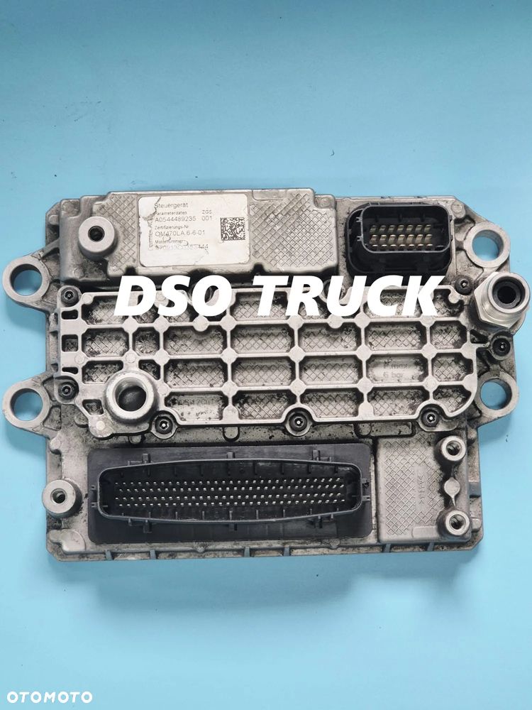 A0014466035 Sterownik MCM Mercedes MP ACTROS AXOR ATEGO - 2