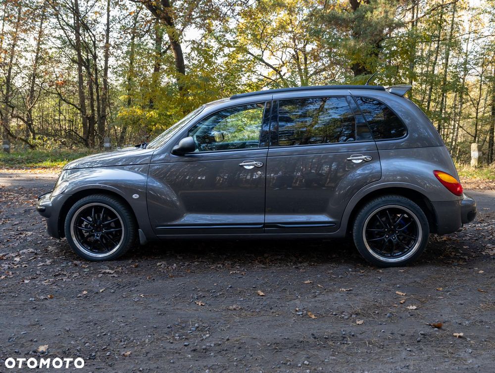 Chrysler PT Cruiser GT 2.4 Turbo - 11