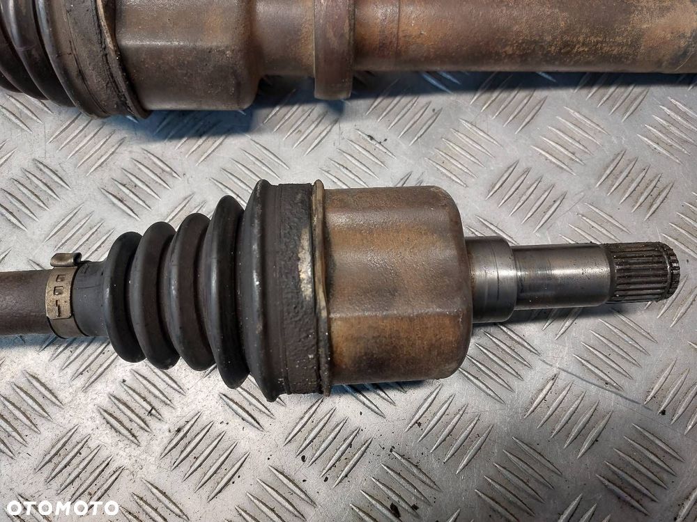 PÓŁOŚ LEWY PRZÓD + PRAWY PRZÓD FORD TRANSIT V 2.0 TDDI MANUAL - 3