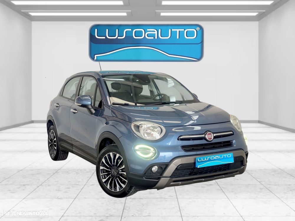 Fiat 500X 1.0 FireFly Cross - 4
