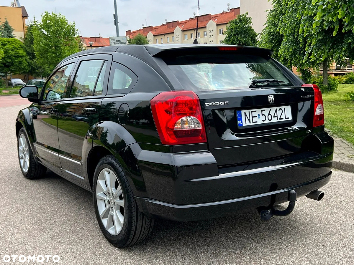 Dodge Caliber 2.0 SXT - 6