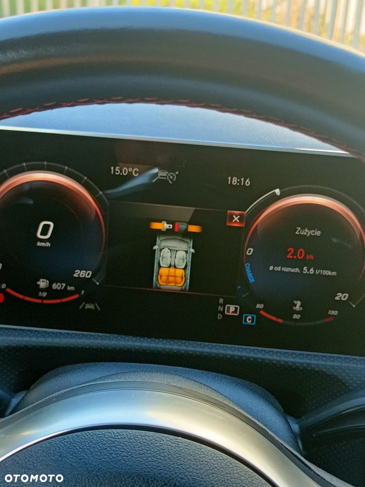 Mercedes-Benz CLA 200 AMG Line 7G-DCT - 13