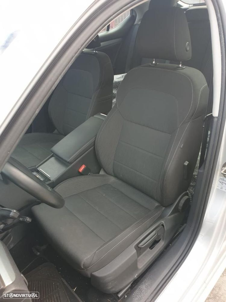 KIT AIRBAGS SKODA SUPERB BERLINA 3V3 - 6